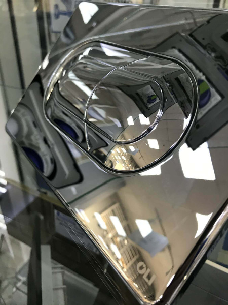 Кнопка смыва Salina OLI 640084 Кнопка смыва Salina OLI 640084