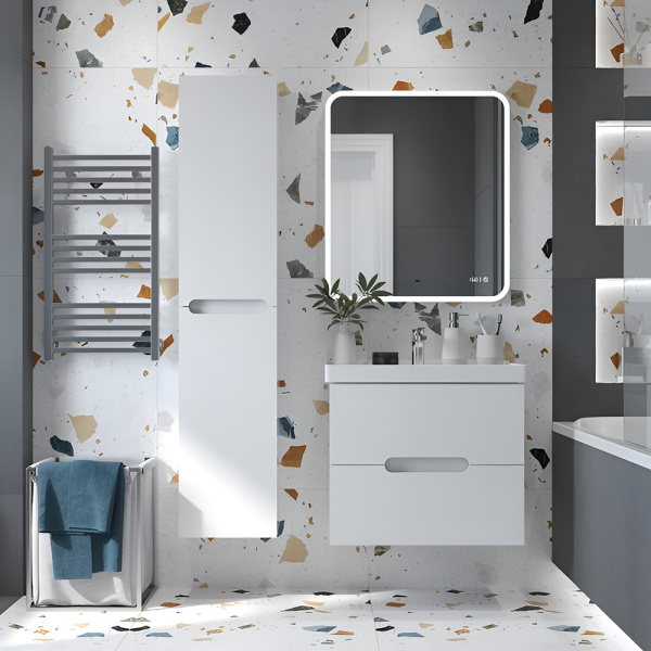 Тумба с раковиной Briz Пола 236 03-18070-15Н 70 см Тумба с раковиной Briz Пола 236 03-18070-15Н 70 см