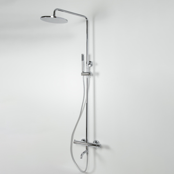 Душевая стойка AVS Slimmer хром Душевая стойка AVS Slimmer хром