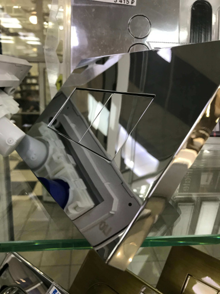 Кнопка смыва Karisma OLI 641004 Кнопка смыва Karisma OLI 641004