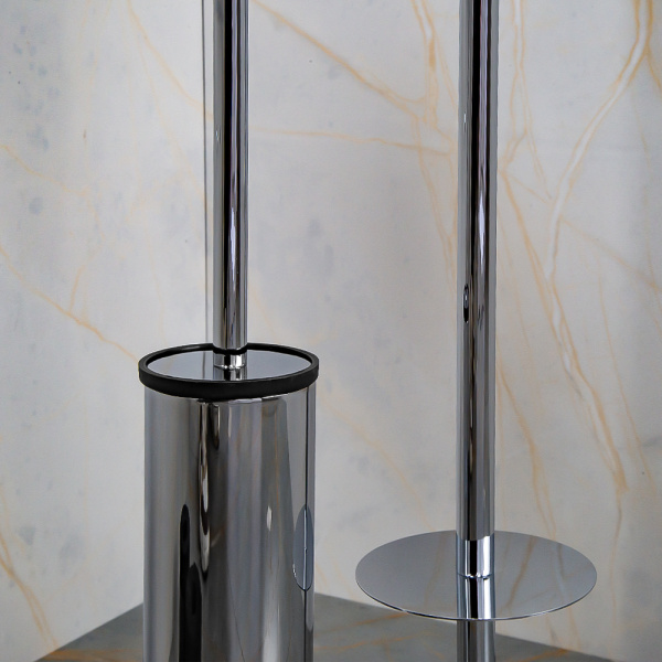 Мини-стойка хром ТКФ 101-0F Мини-стойка хром ТКФ 101-0F