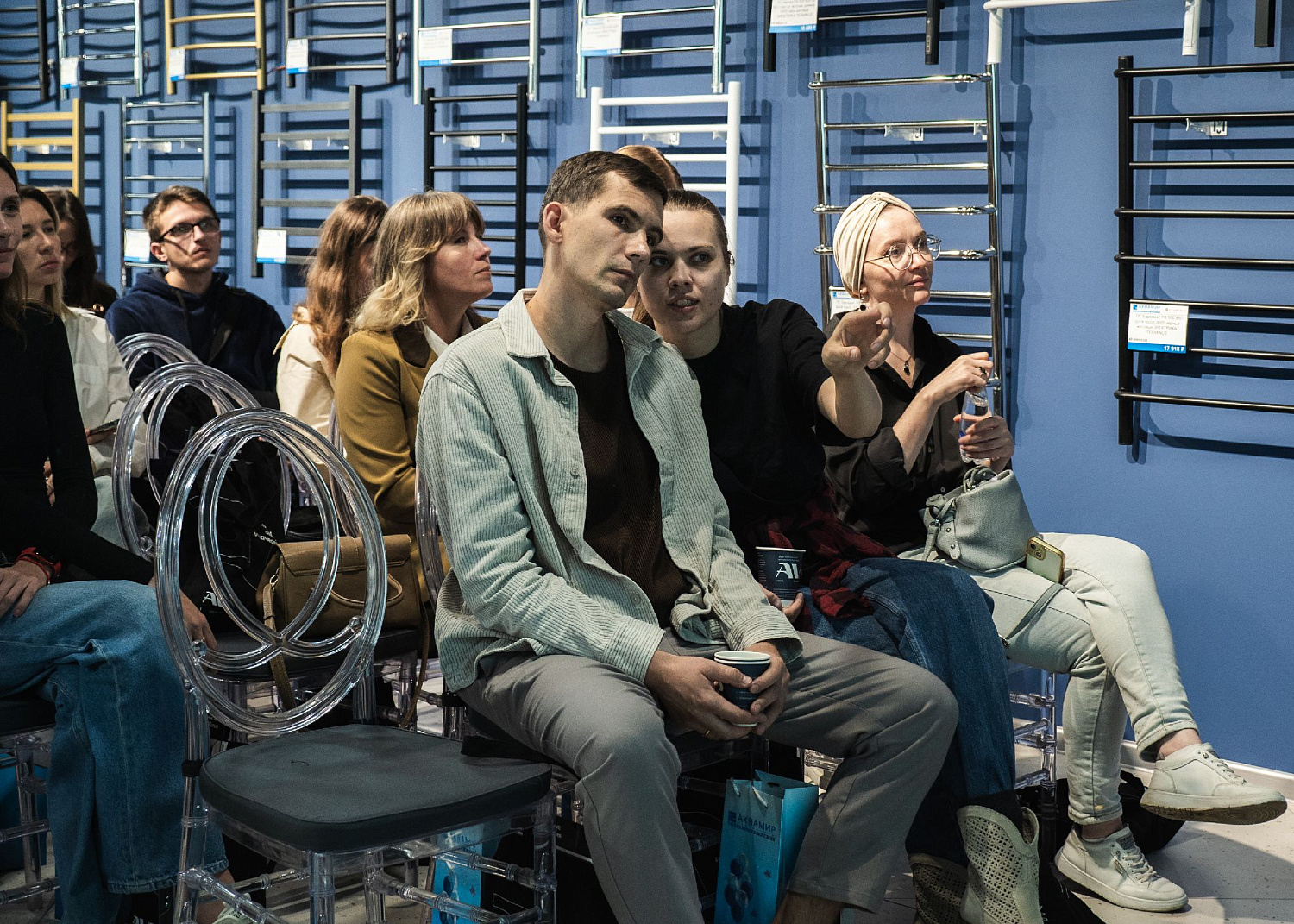 Открытие пятого салона «Аквамир» в Краснодаре! Открытие пятого салона «Аквамир» в Краснодаре!