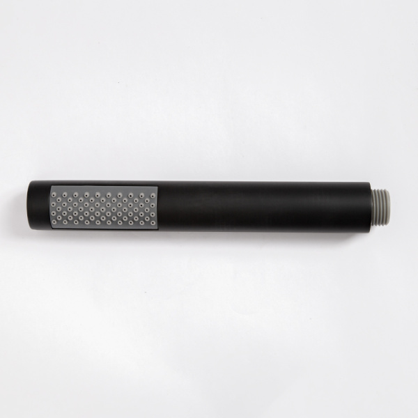 Душевой комплект AVS Slimmer 3в1 черный матовый Душевой комплект AVS Slimmer 3в1 черный матовый