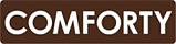 Логотип Comforty Логотип Comforty