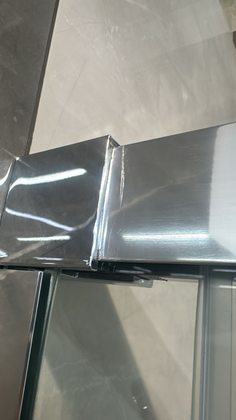 Душевая дверь в нишу Radaway Idea DWJ 140 L профиль хром, стекло прозрачное (Уценка) Душевая дверь в нишу Radaway Idea DWJ 140 L профиль хром, стекло прозрачное (Уценка)