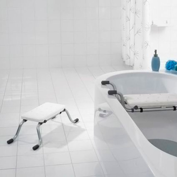 Сиденье для душа Promo Ridder белый А0042001 Сиденье для душа Promo Ridder белый А0042001