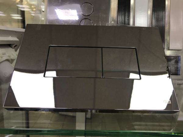 Кнопка смыва Karisma OLI 641004 Кнопка смыва Karisma OLI 641004