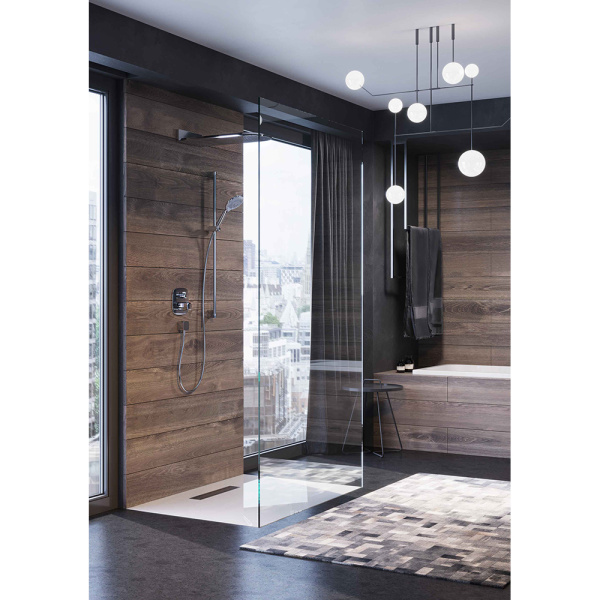 Термостат для ванны с душем KLUDI Ameo 418300575 хром Термостат для ванны с душем KLUDI Ameo 418300575 хром