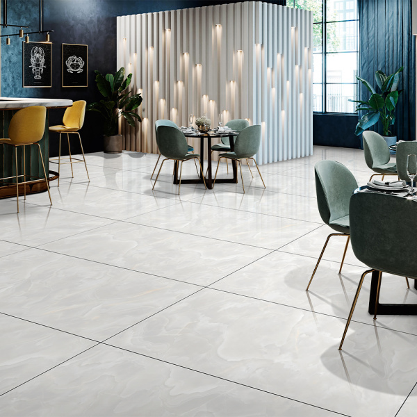 Керамогранит AVS Onyx Mint White 60x120 полированный Керамогранит AVS Onyx Mint White 60x120 полированный