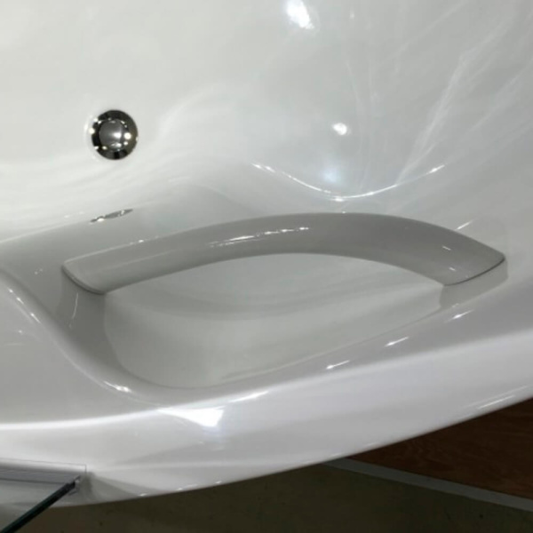 Ручка для ванны Kolpa-San Lulu 935900 белая