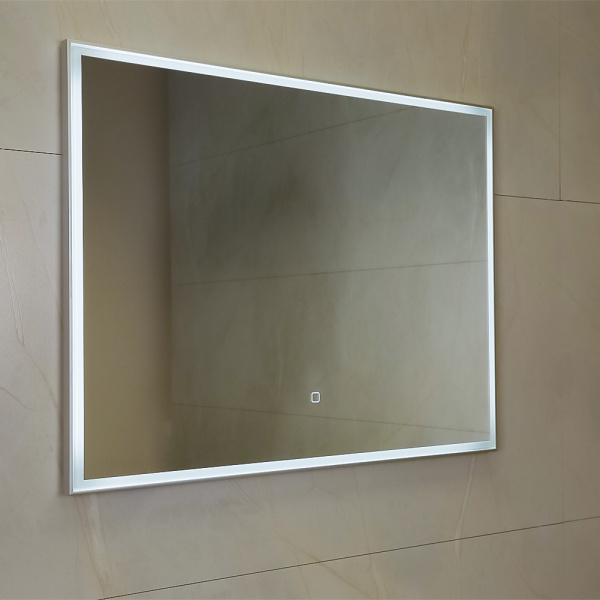 Зеркало с подсветкой AVS Орта 80x60 см Зеркало с подсветкой AVS Орта 80x60 см