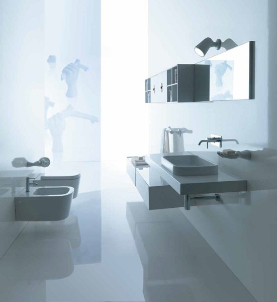 Биде подвесное Galassia Meg11pro 5412 белое Биде подвесное Galassia Meg11pro 5412 белое