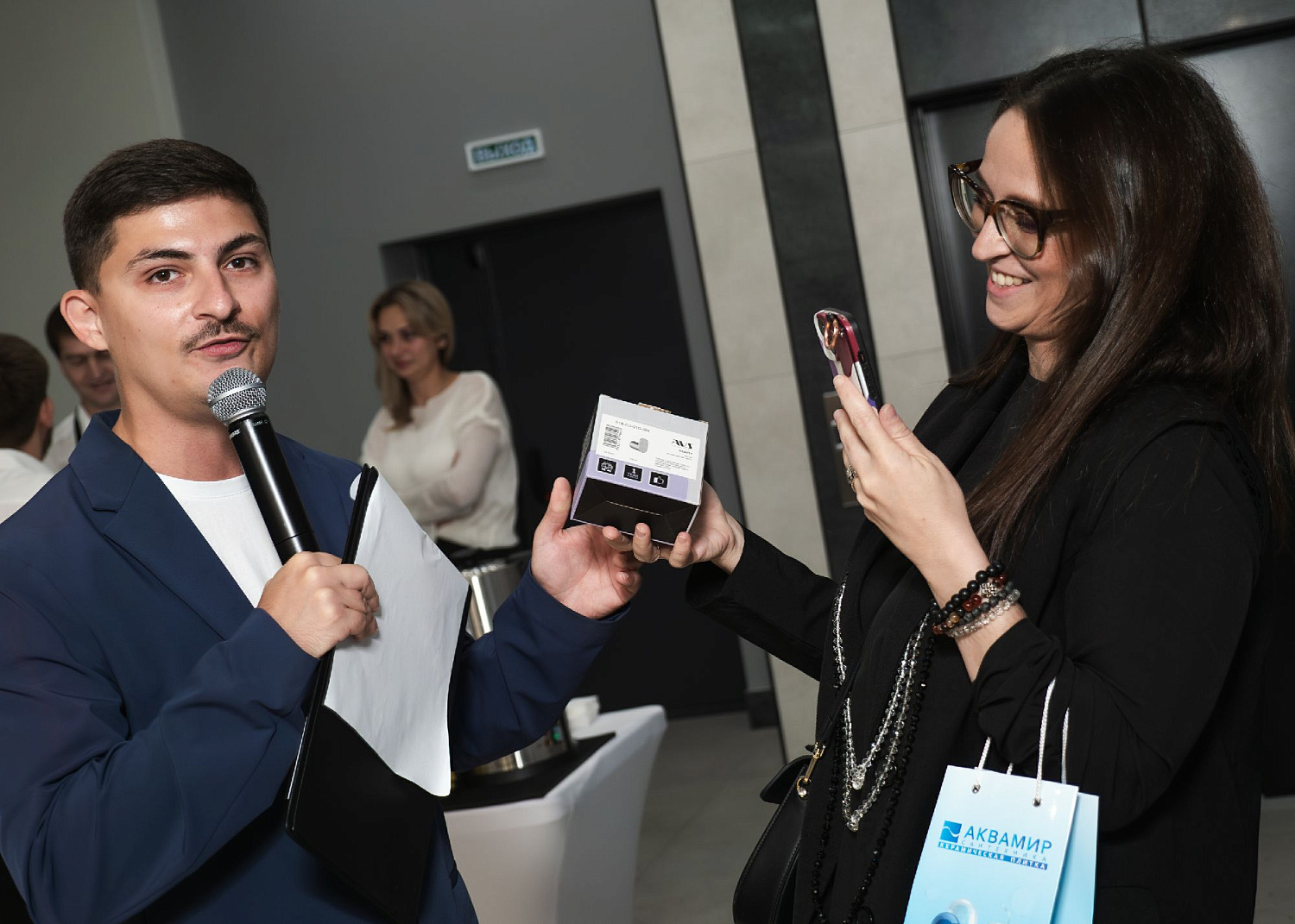 Открытие пятого салона «Аквамир» в Краснодаре! Открытие пятого салона «Аквамир» в Краснодаре!